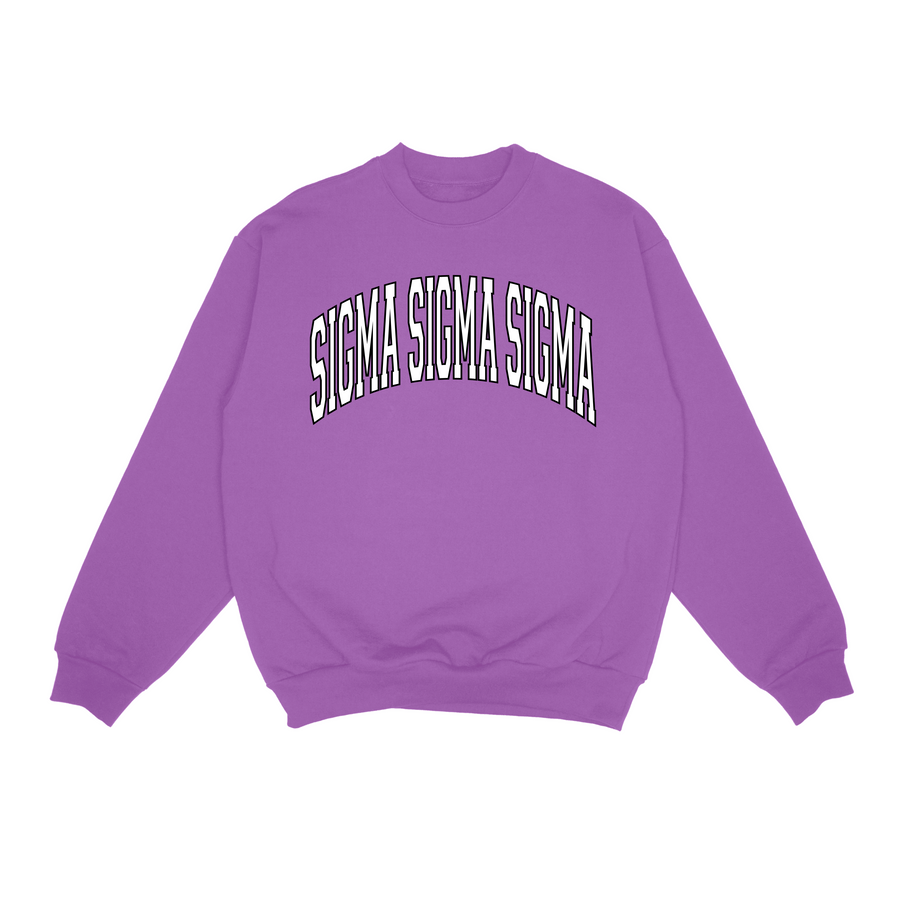 Spellout Sweatshirt