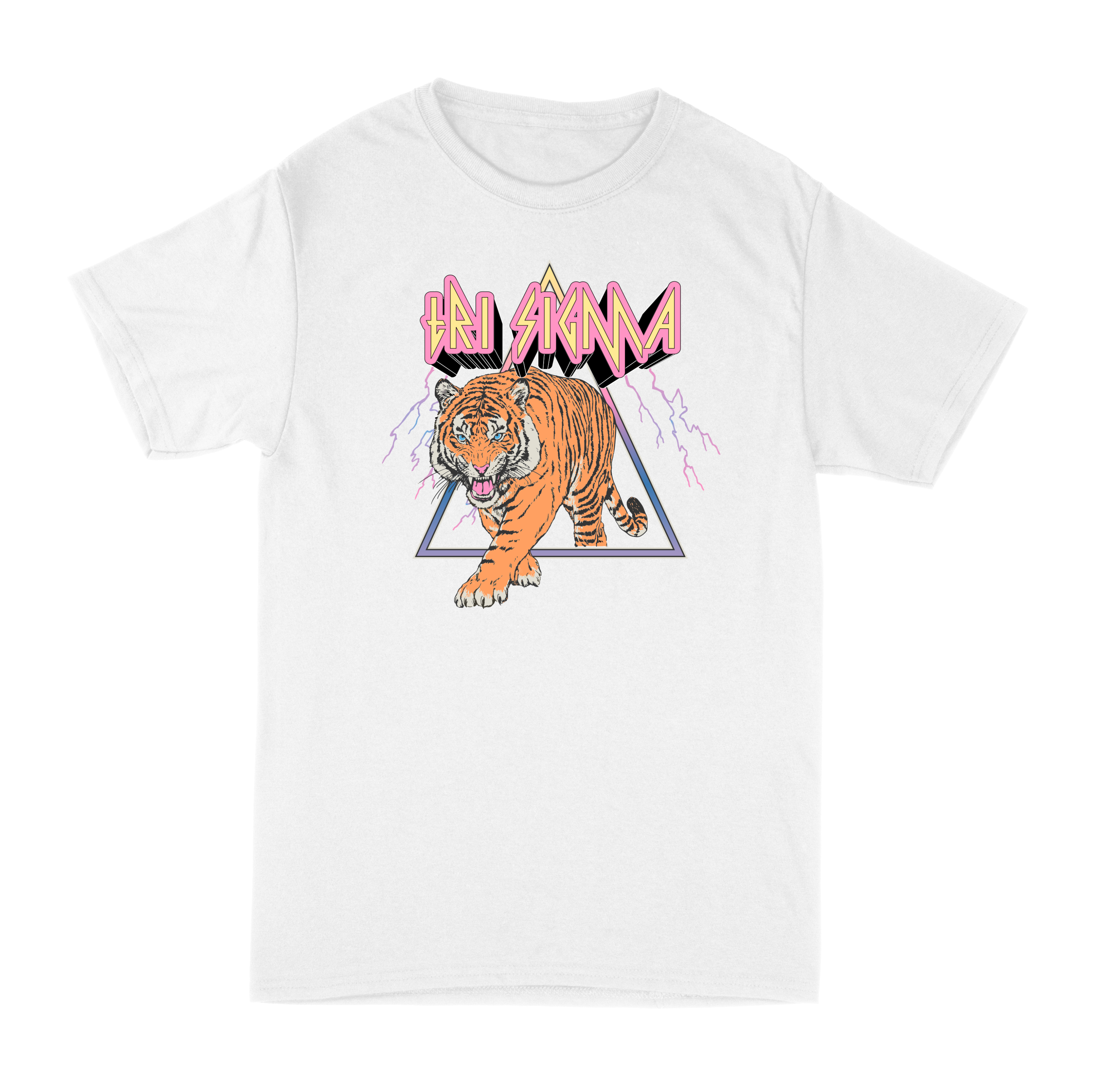 High Voltage Sorority Tee
