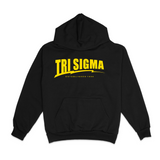 Sigma Sigma Sigma Strike Out Sweatshirt
