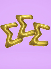 Sorority Balloon Set
