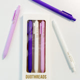 Lettered Luxe Sorority Pens