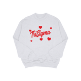 Sigma Sigma Sigma Sweetie Sorority Crewneck Sweatshirt