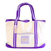 Weekender Sorority Tote