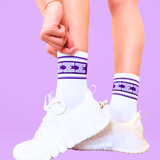 Sigma Sigma Sigma Socks