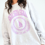 Ivy League Sorority Sweatshirt