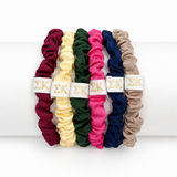 Main Character Satin Sorority Scrunchies