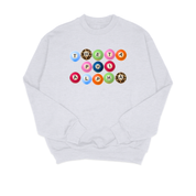 Theta Phi Alpha On Cue Sorority Sweatshirt