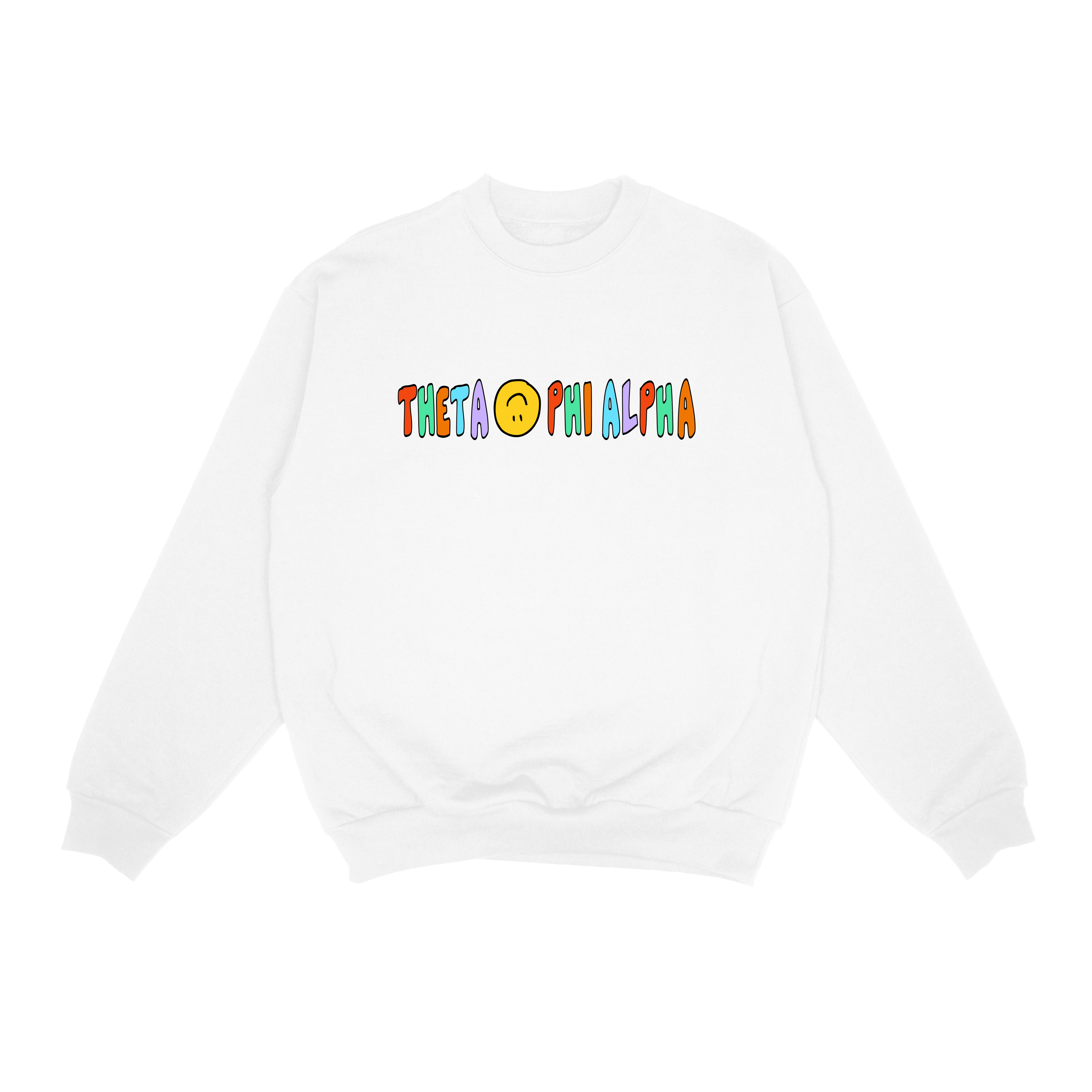 Color Story Sorority Sweatshirt