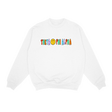 Theta Phi Alpha Color Story Sweatshirt