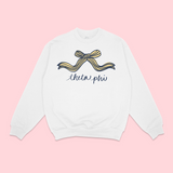 Theta Phi Alpha Coquette Crewneck