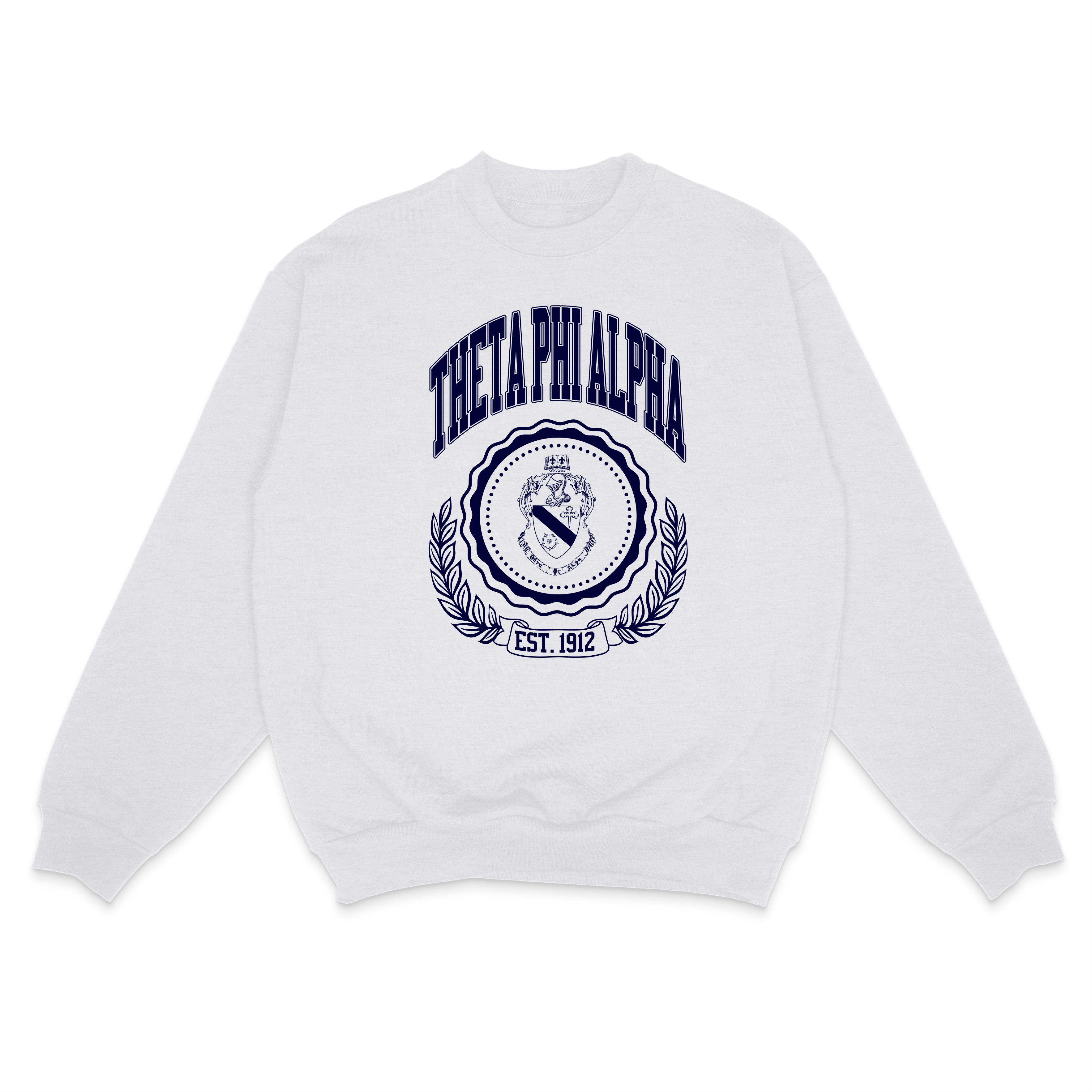 Ivy League Sorority Sweatshirt