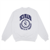 Theta Phi Alpha Ivy League Crewneck