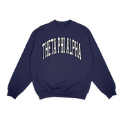Spellout Sorority Sweatshirt