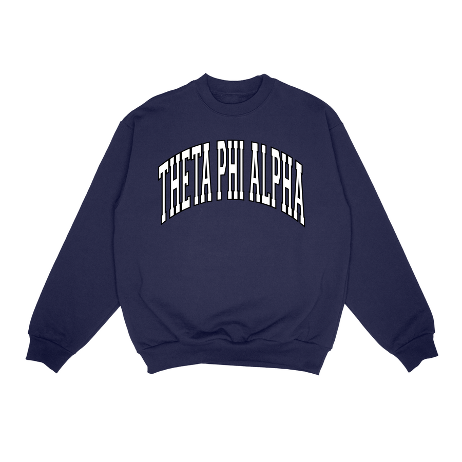 Spellout Sweatshirt