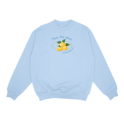 Theta Phi Alpha Sorority Main Squeeze Crewneck Sweatshirt