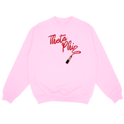 Theta Phi Alpha Sorority Crewneck Sweatshirt