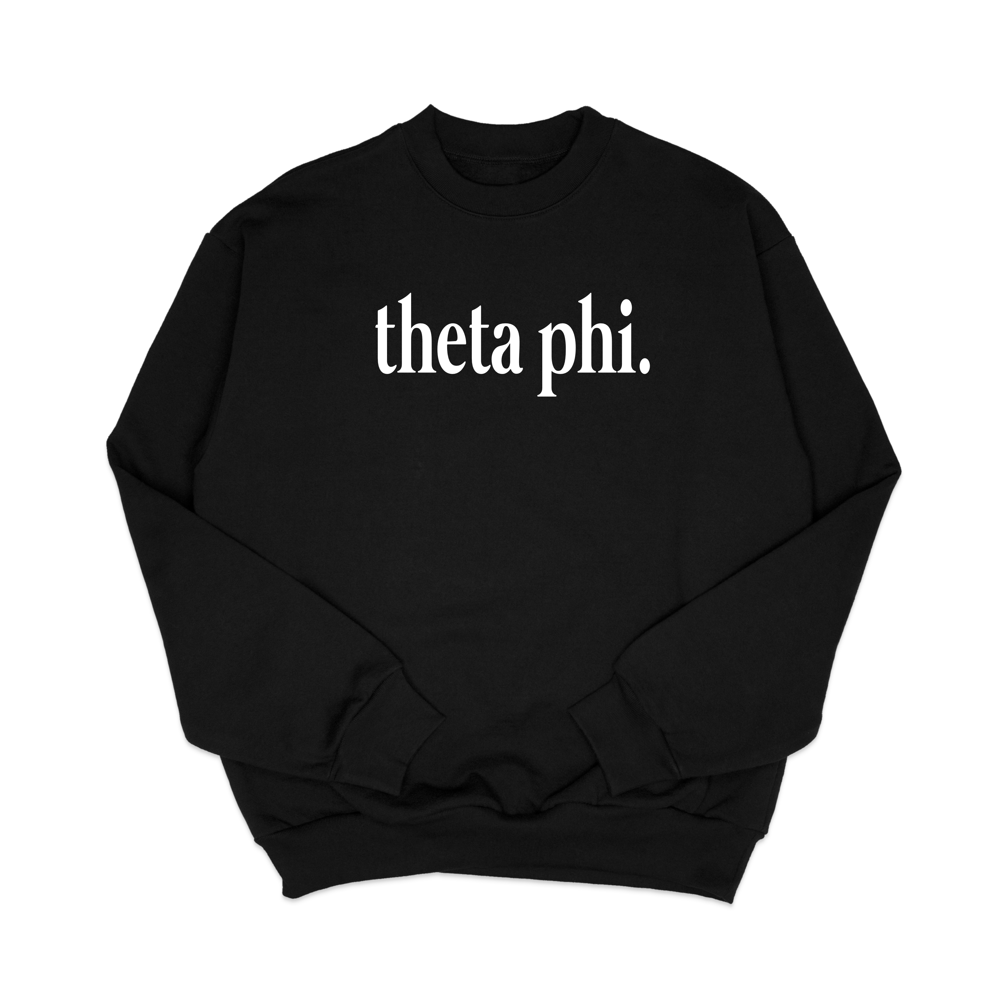 Abbie Sorority Sweatshirt