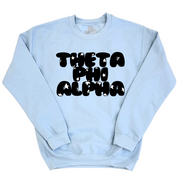 Theta Phi Alpha Star Gazer Sorority Sweatshirt