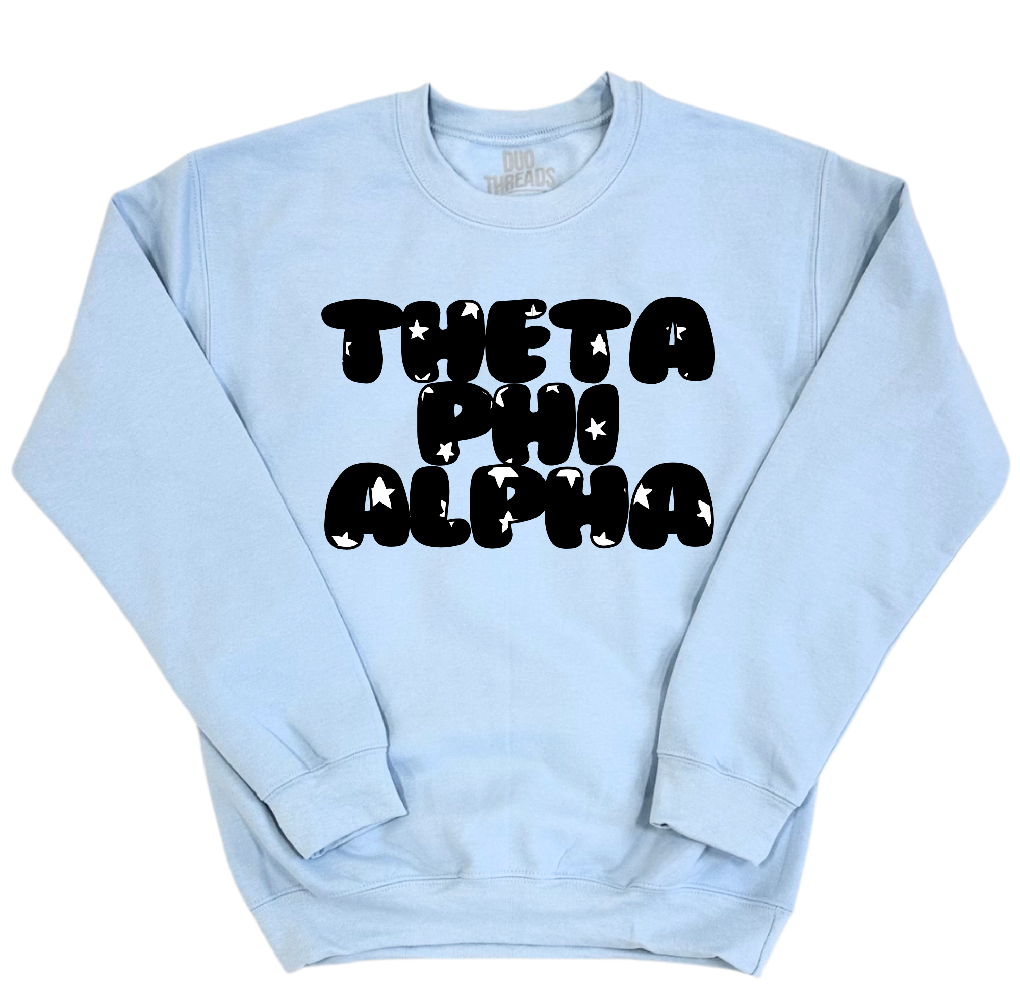 Theta Phi Alpha Star Gazer Sorority Sweatshirt