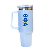 Theta Phi Alpha 40oz Sorority Stella Tumbler