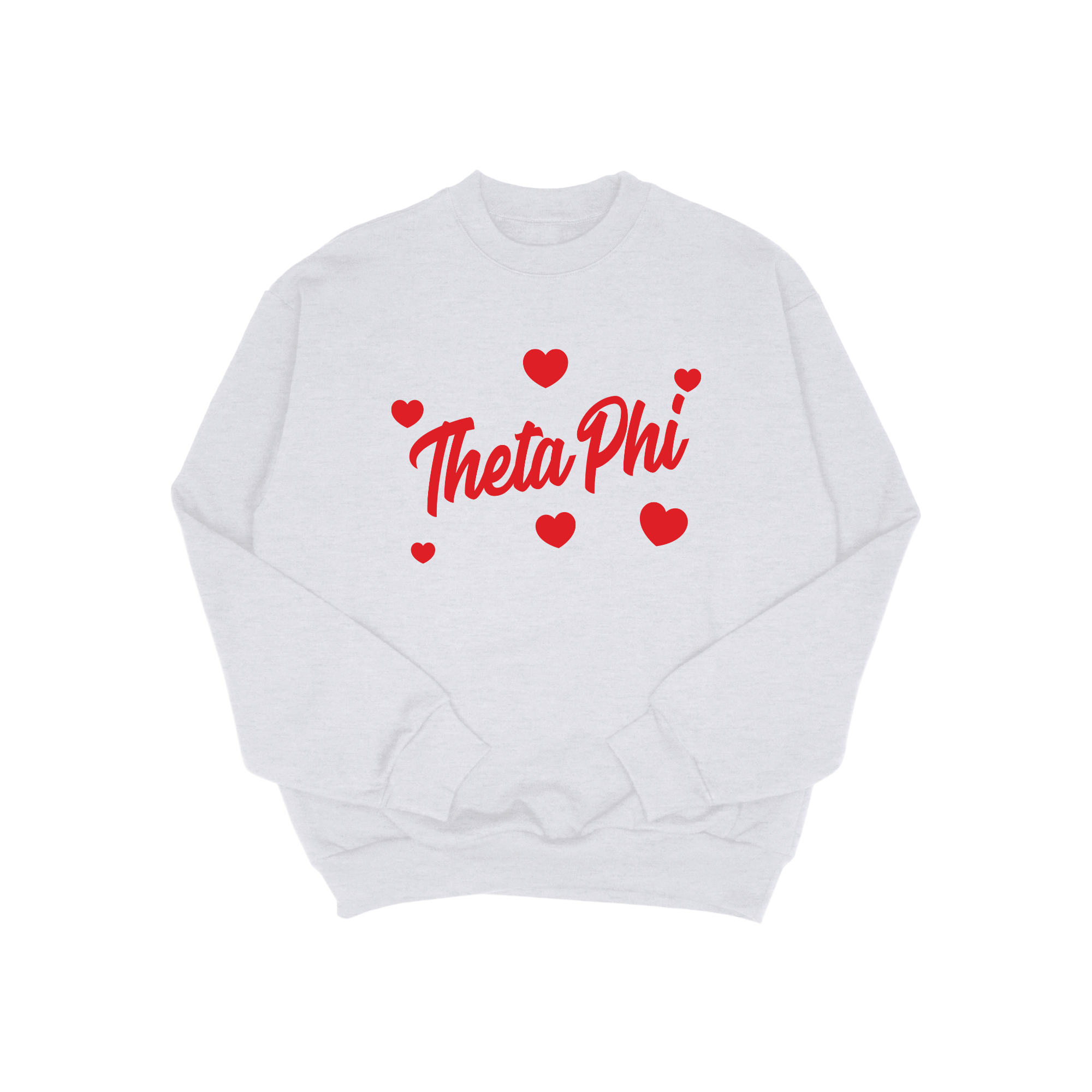 Theta Phi Alpha Sweetie Sorority Crewneck Sweatshirt