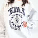 Ivy League Sorority Sweatshirt
