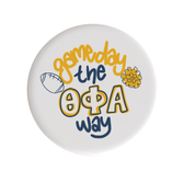 Theta Phi Alapha Gameday Way Button
