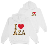Untamed Sorority Hoodie