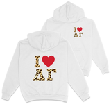 Delta Gamma Untamed Sorority Hoodie