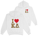 Kappa Delta Untamed Sorority Hoodie