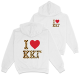 Kappa Kappa Gamma Untamed Sorority Hoodie