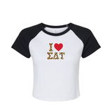 Sigma Delta Tau Untamed Sorority Baby Tee