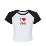 Untamed Sorority Baby Tee