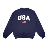 Betsy Crewneck Sweatshirt - Customizable