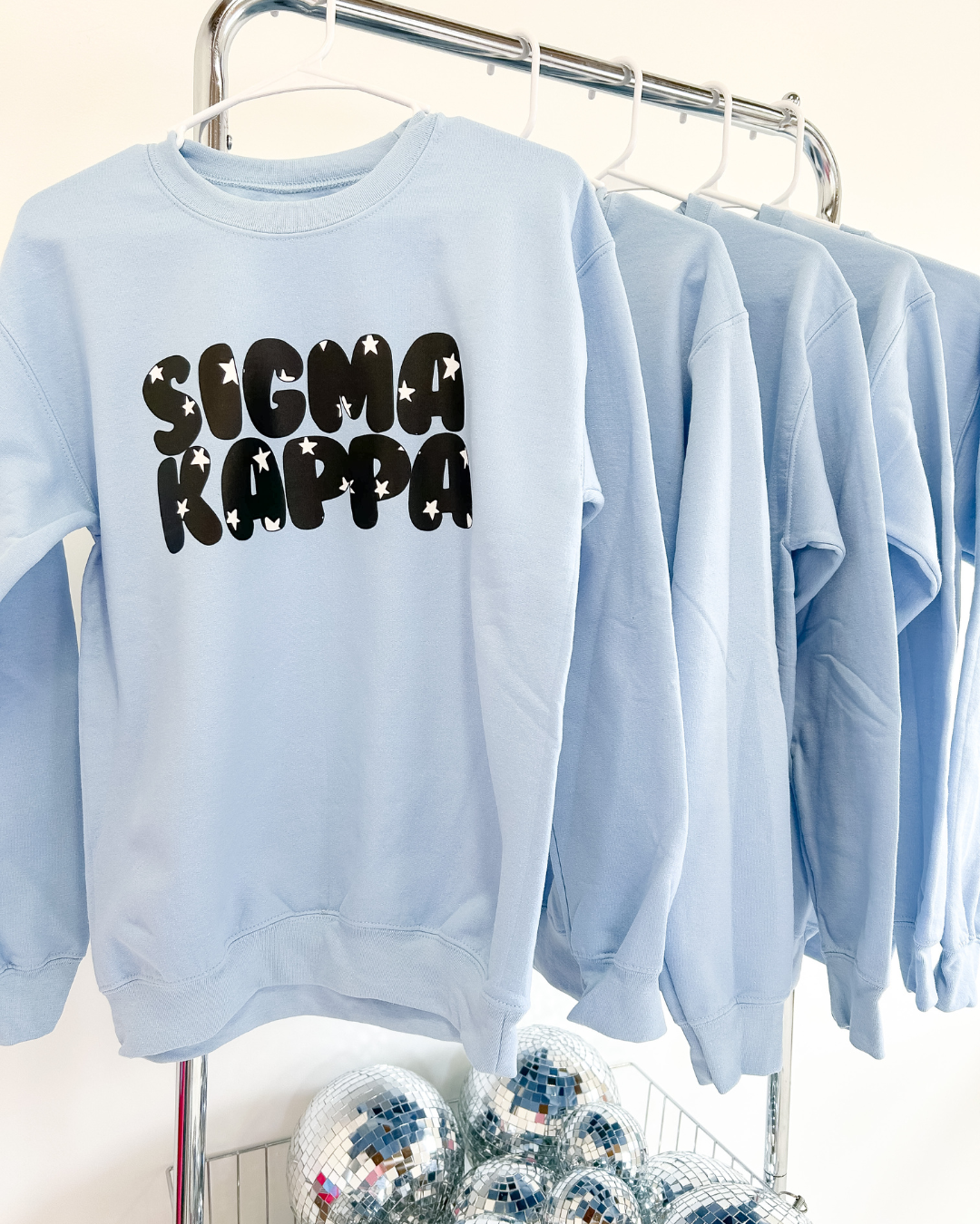 Star Gazer Sorority Sweatshirt