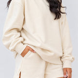 Essential Mock Neck