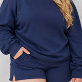 Essential Mock Neck