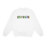 Color Story Sorority Sweatshirt