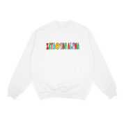 Color Story Sorority Sweatshirt