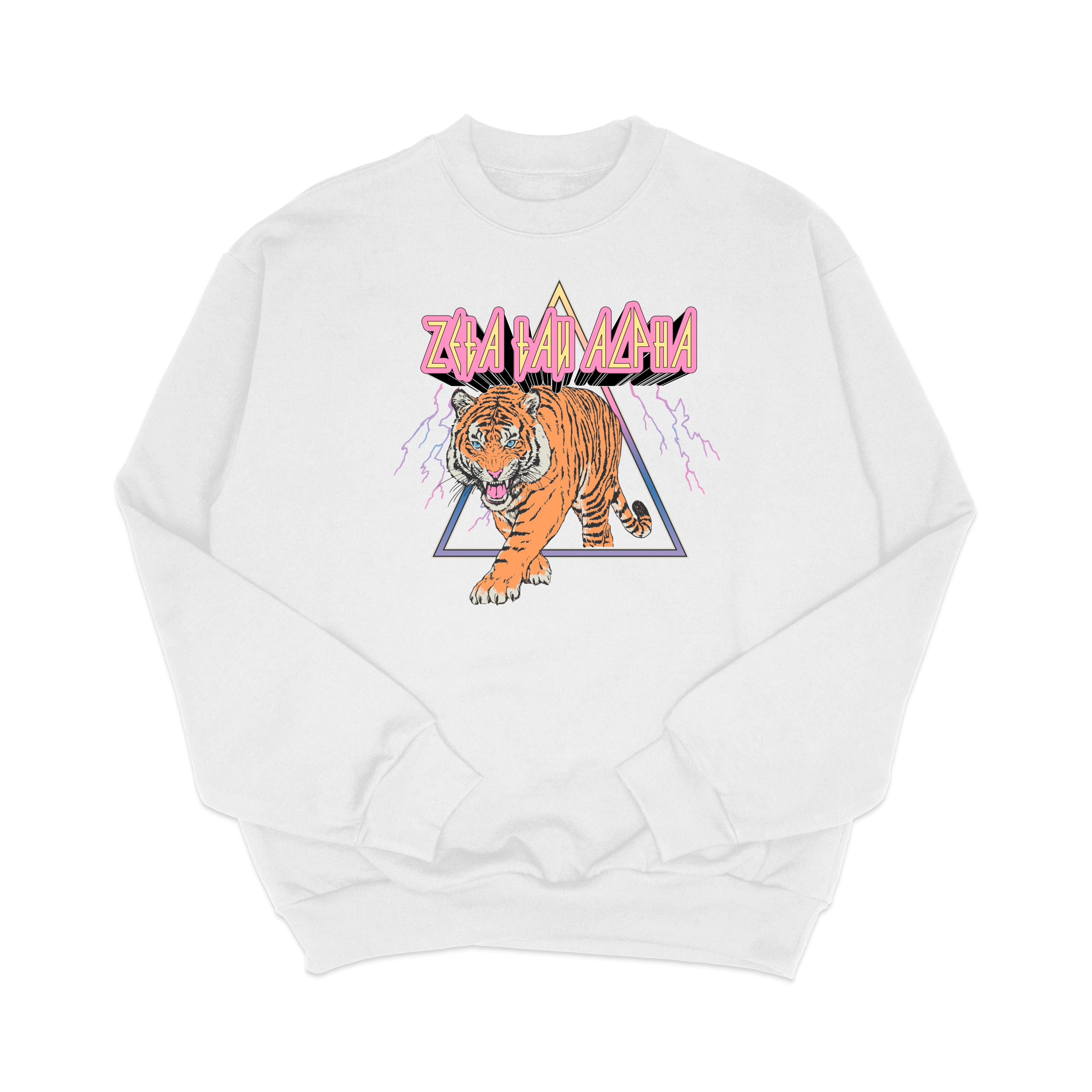 High Voltage Sorority Sweatshirt