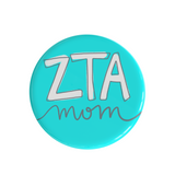 Classic Sorority Mom Gameday Button (Includes One)