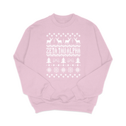 Zeta Tau Alpha Winter Wonderland Sweatshirt