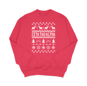 Zeta Tau Alpha Winter Wonderland Sweatshirt