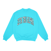 Spellout Sorority Sweatshirt