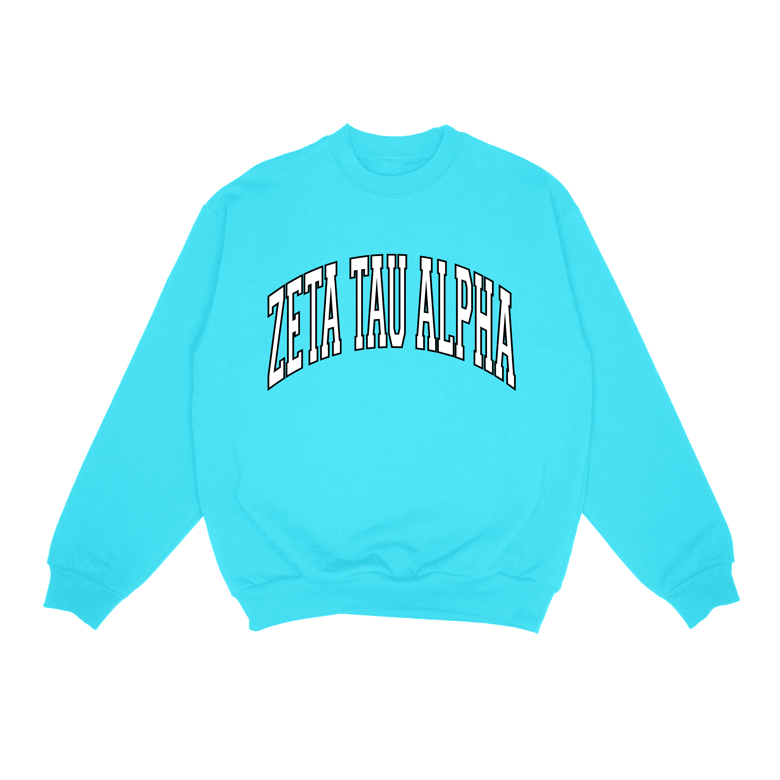 Spellout Sorority Sweatshirt