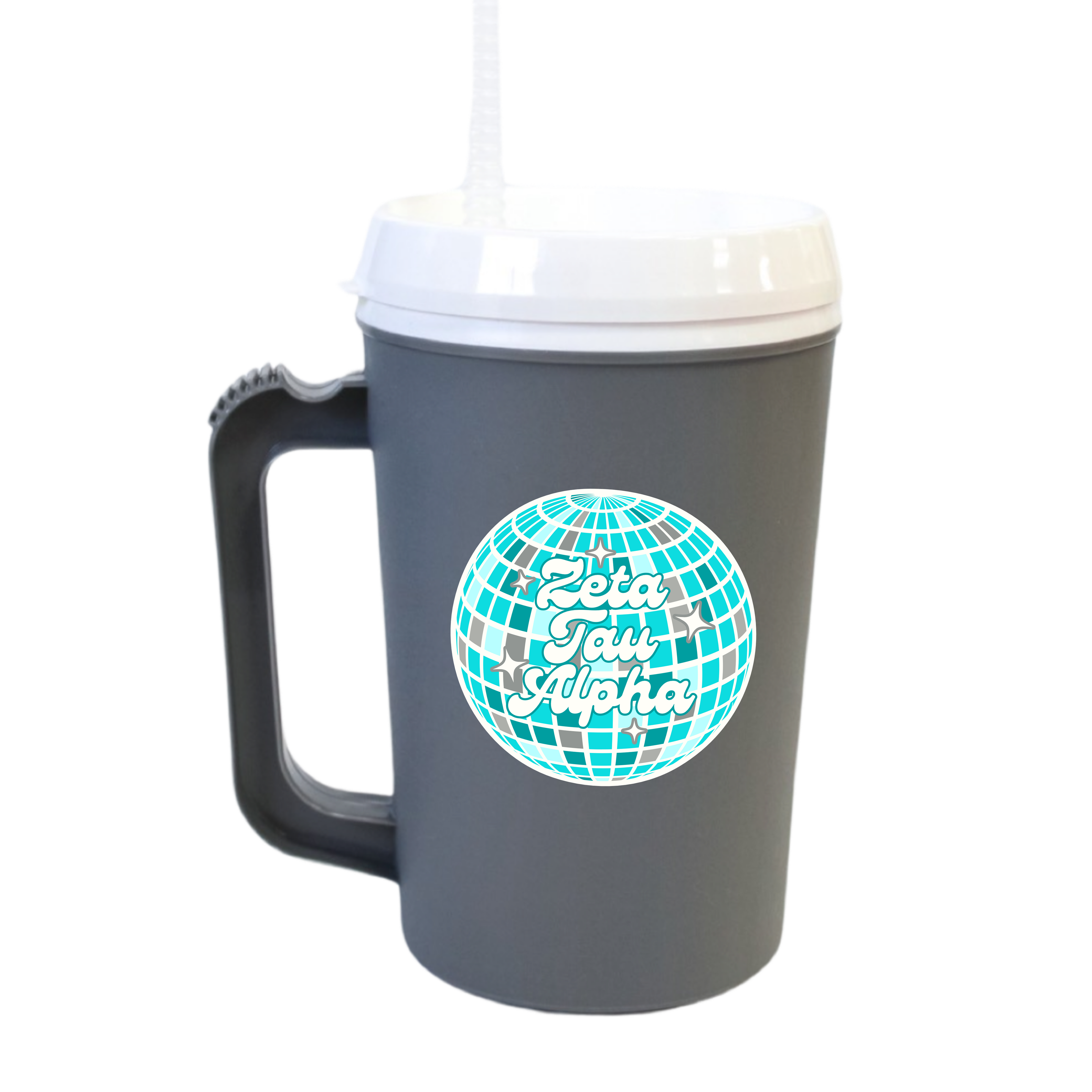 Disco Babe Sorority Mug