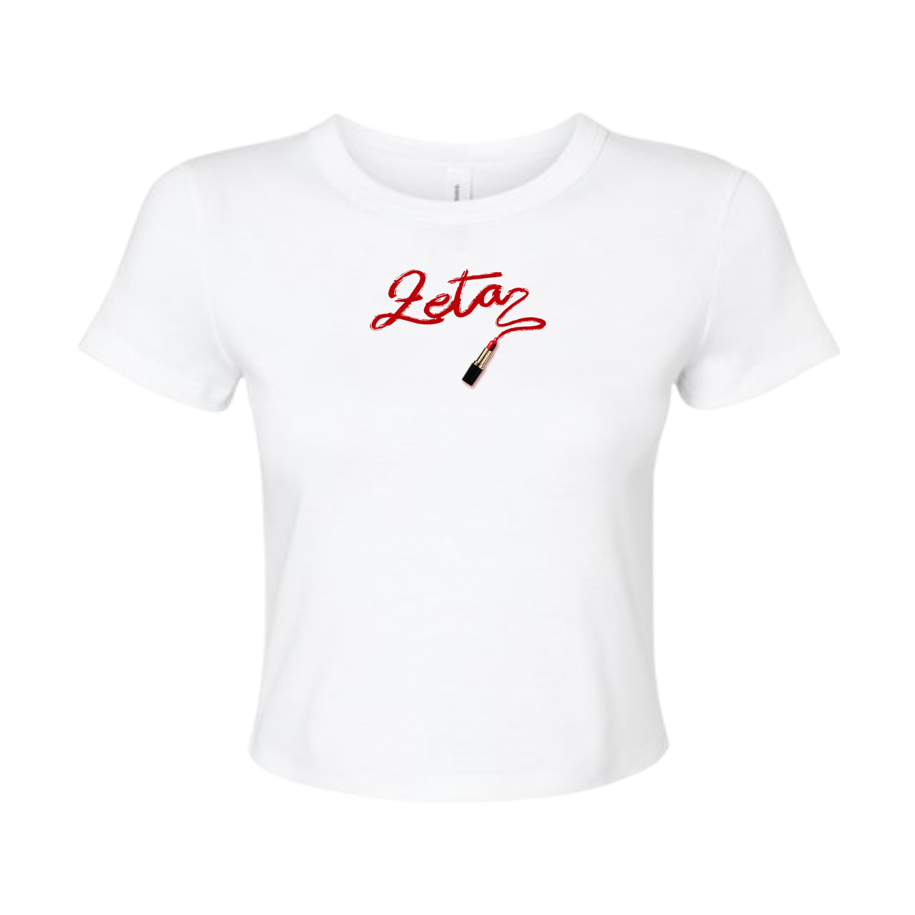 Flirty Sorority Baby Tee