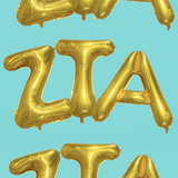 Zeta Tau Alpha Balloon Set