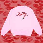 Zeta Tau Alpha Sorority Crewneck Sweatshirt