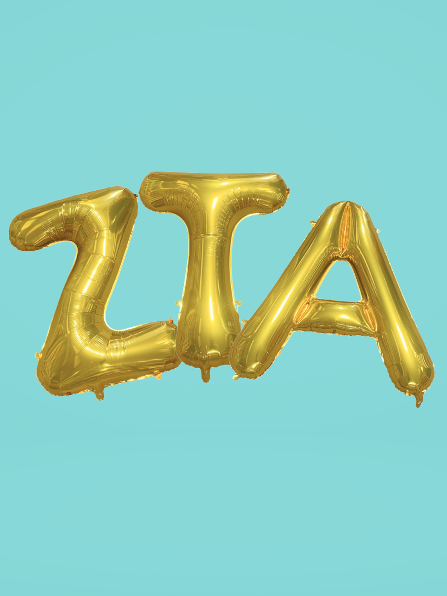 Sorority Balloon Set